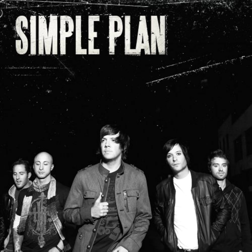 直筆サイン入り　simple plan/俺たち★シンプル・プランの豪華なDVD! 直筆サイン入り simple plan/俺たち☆シンプル・プランの豪華なDVD!